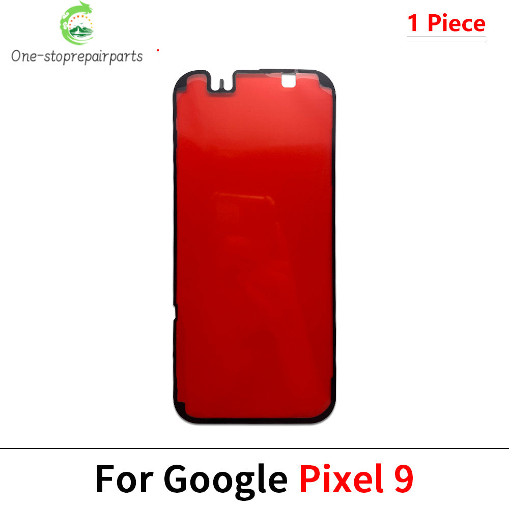 New Rear Back Sticker And LCD Screen Display Adhesive Front Tape Glue For Google Pixel 8 9 Pro XL Google Pixel phone repair parts