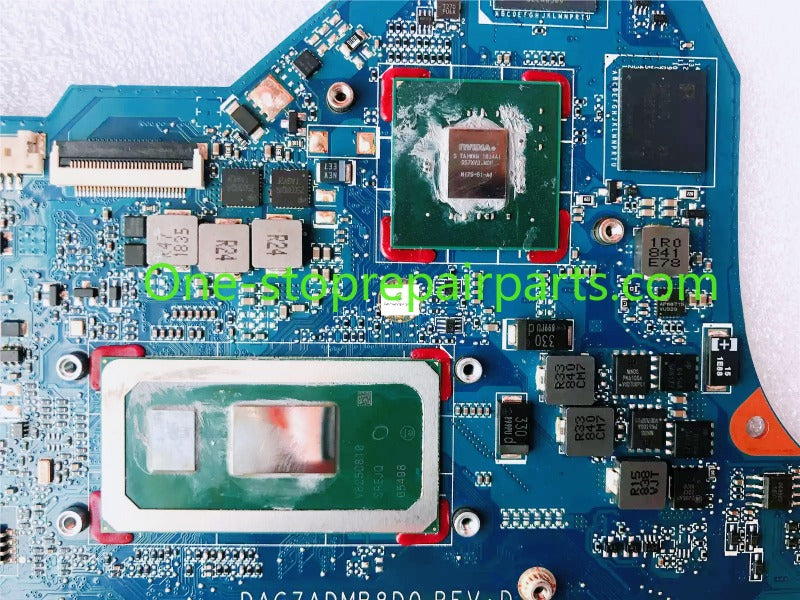 Motherboard for HP 14-CE TPN-Q207 L36236-601 DAG7ADMB8D0 SRFFX I5-8265U  I5-1035G I7-8565U I5-8250U main system board