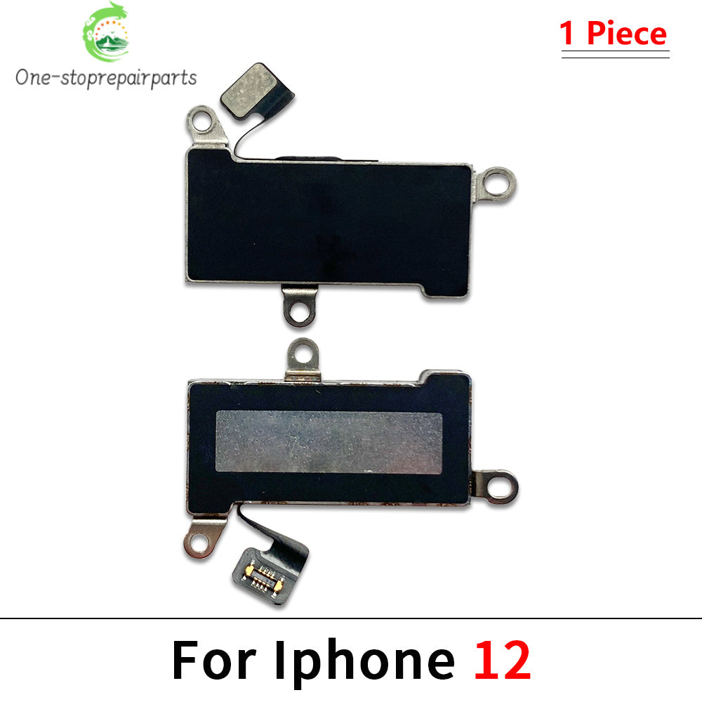 New Vibrator Vibration Silent Motor Module Flex Cable For iPhone 11 12 13 14 15 Pro Max Repair Replacement Parts  Xiaomi  Xiao mi phone repair parts
