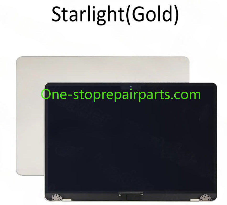 Complete Top half LCD Display Assembly For MacBook M5 A18 Pro 13-inch MacBook Neo Air Pro A3404 A3434 A3448 A3449 14" 15" 13" inch 2026 Indigo Citrus Blush Silver lcd screen repair
