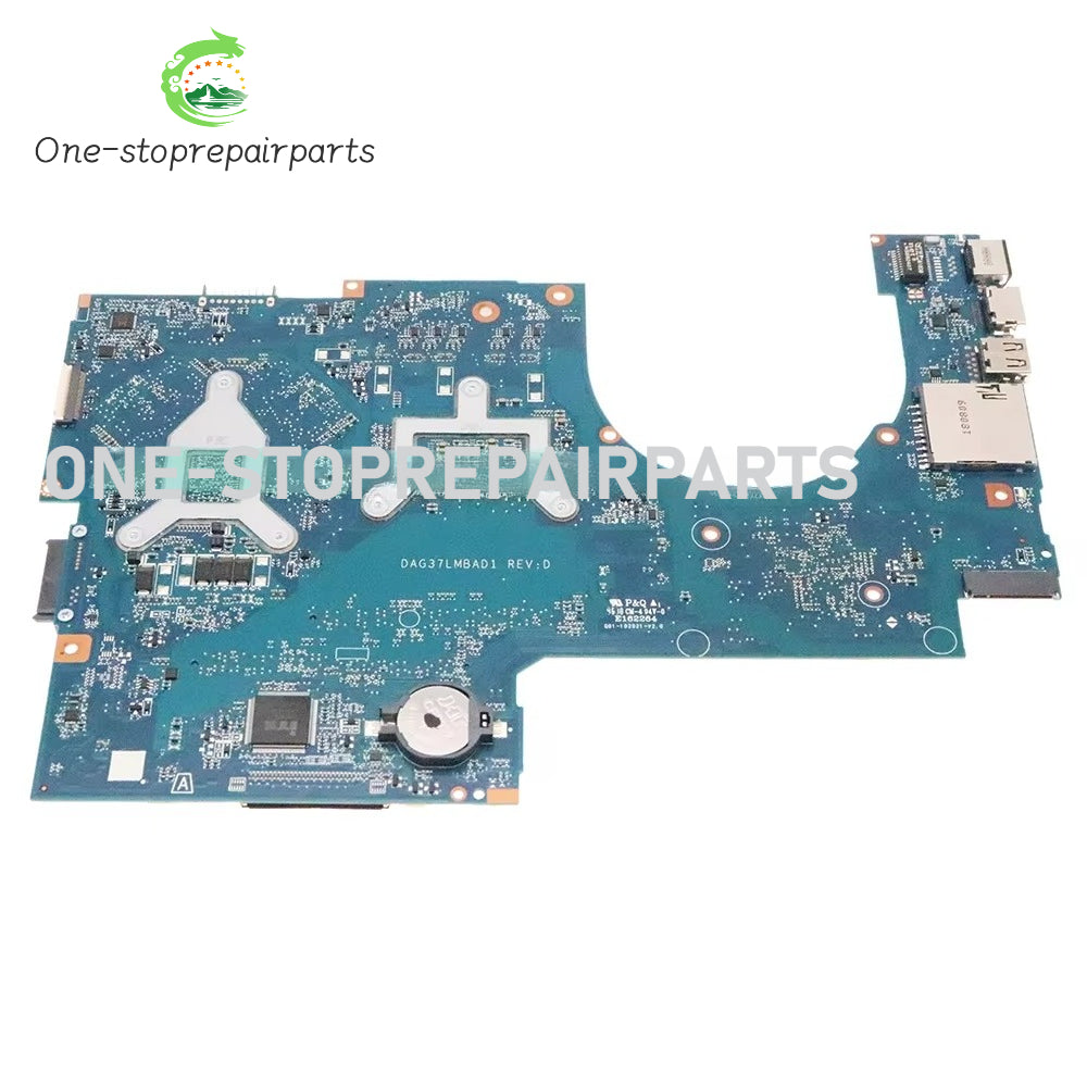 L23448-001 L23448-601 DAG37LMBAD1 G37L For HP OMEN 17-W 17-AB Laptop Motherboard SR3Z0 I5-8300H CPU GTX1050 2GB HP laptop repair parts