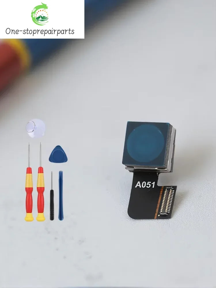 100% New Brand New Rear Camera For Cubot P80 Mobile Phone Repair Replacement Accessories Free Tools Other brand Phone repair parts