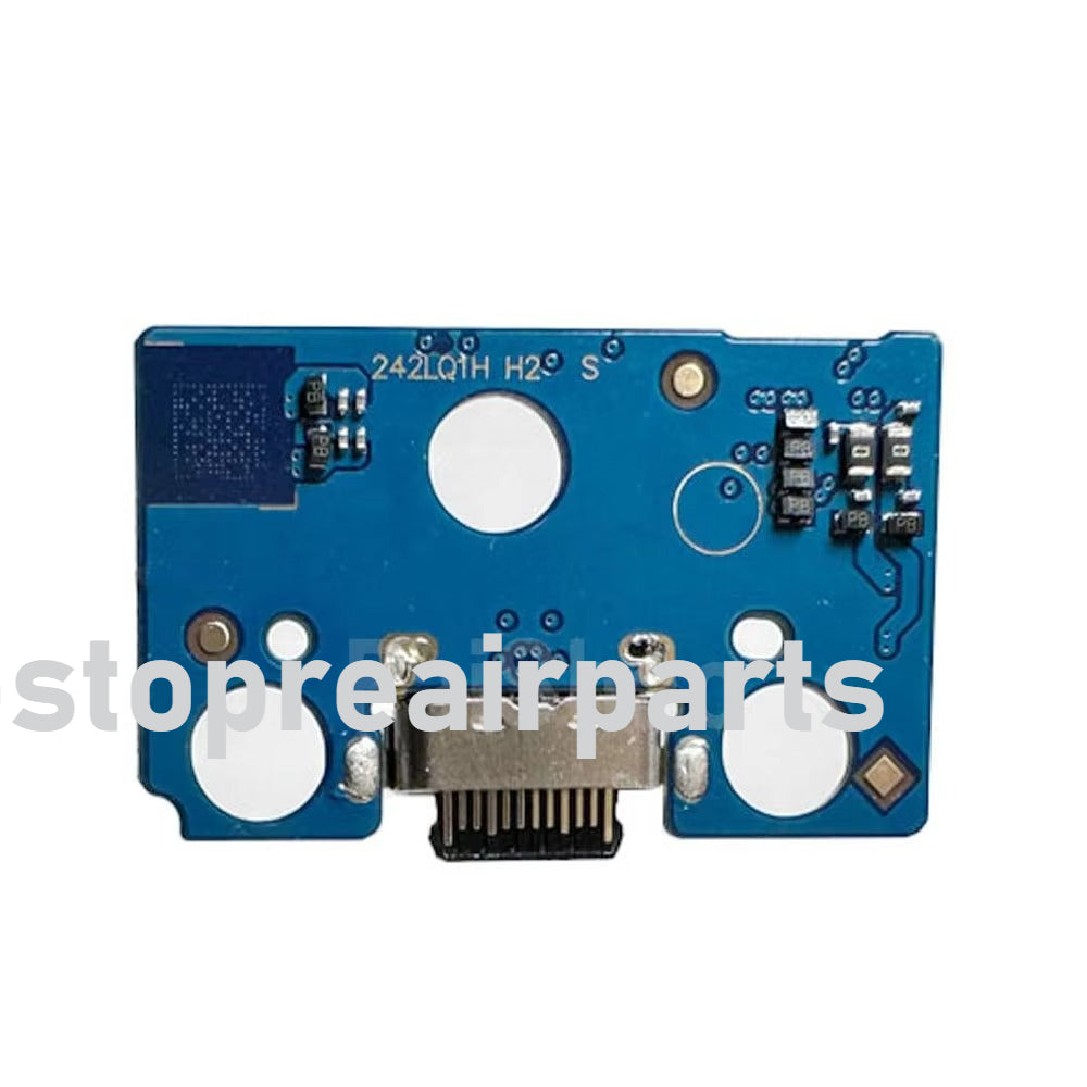 USB Charging Port Connector Charge Dock Board LCD Screen Flex Cable For Lenovo Xiaoxin Pad Plus 2023 TB350FU TB350XU TB350 Lenovo Tablet repair parts