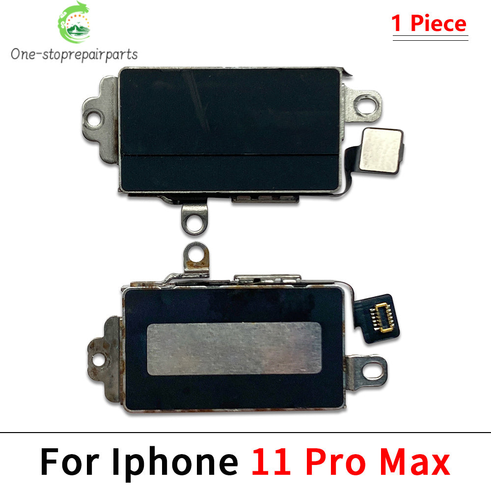New Vibrator Vibration Silent Motor Module Flex Cable For iPhone 11 12 13 14 15 Pro Max Repair Replacement Parts  Xiaomi  Xiao mi phone repair parts
