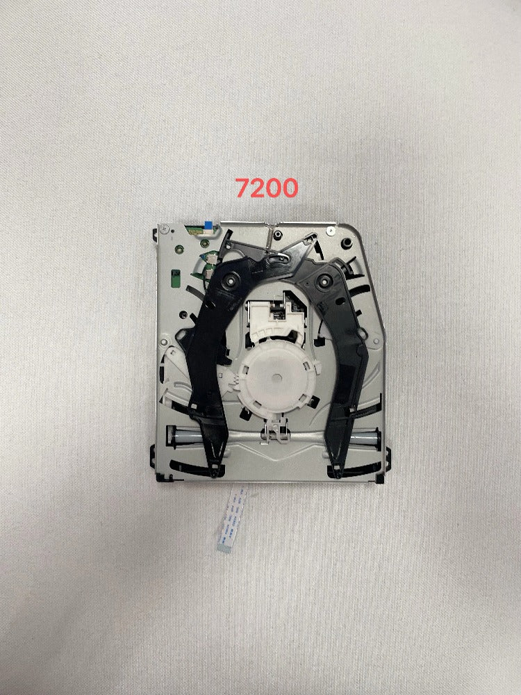 Original Replacement Blu-ray DVD Drive for PS4 1200 Slim Pro Game Console CUH-2000 7200 2100 CUH 7000 7100 KEM-860 Game console repair parts