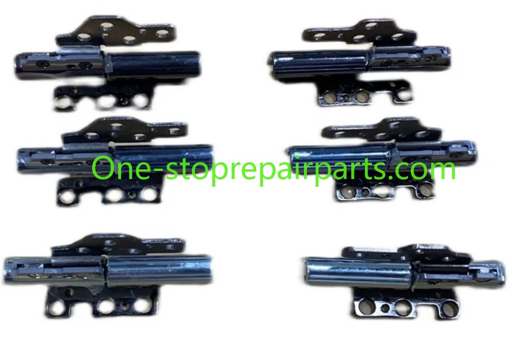 Laptop hinge set For Asus Zenbook 14 UX3402 UX3404 NB5929 LF-L074P 13NB0WC0P02011 Ponder Blue Foggy Silver Aqua Celadon Inkwell Gray lcd Screen shaft hinge ASUS laptop repair parts