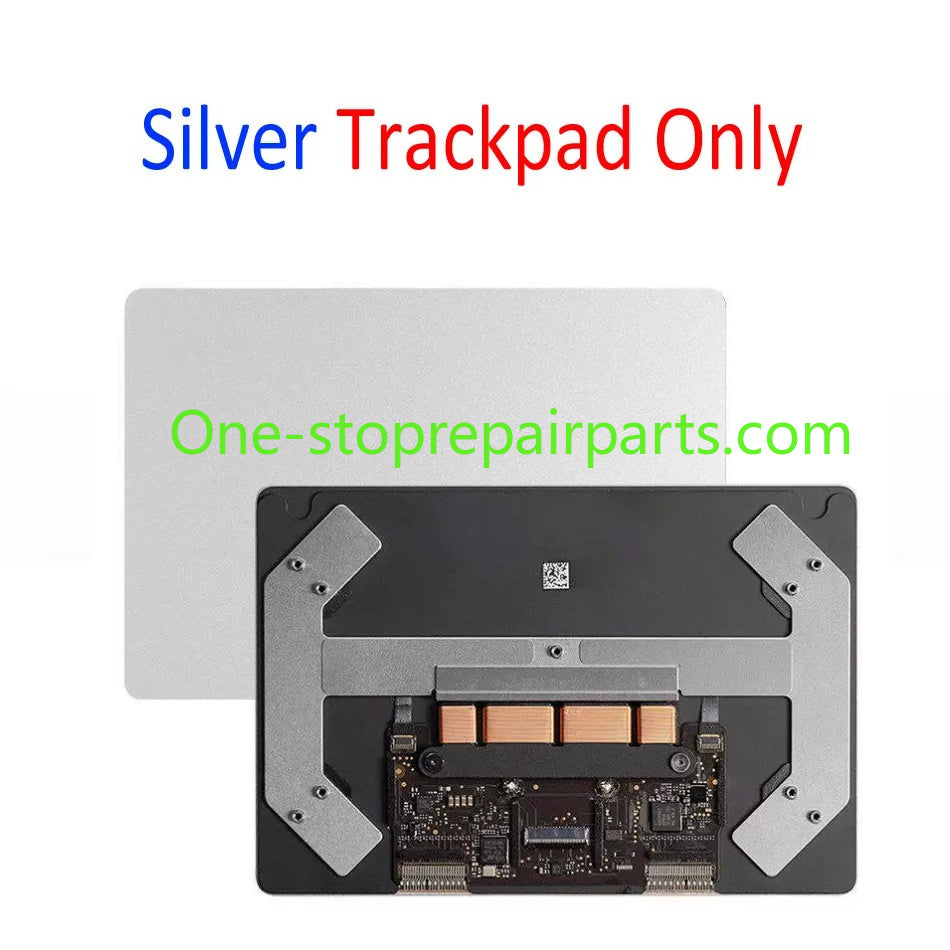New A1932 Touchpad Trackpad for Macbook Air 13" Retina A1932 Track pad Gold Grey Silver Color 2018 2019 Year Macbook repair parts