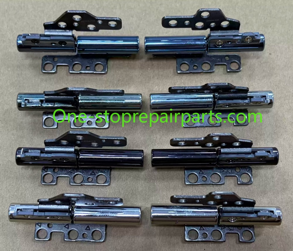 Laptop hinge set For Asus Zenbook 14 UX3402 UX3404 NB5929 LF-L074P 13NB0WC0P02011 Ponder Blue Foggy Silver Aqua Celadon Inkwell Gray lcd Screen shaft hinge ASUS laptop repair parts