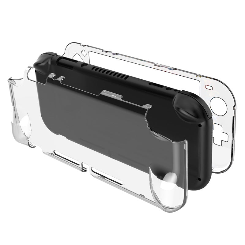 For Nintendo switch lite crystal case switch lite host protective case PC hard case