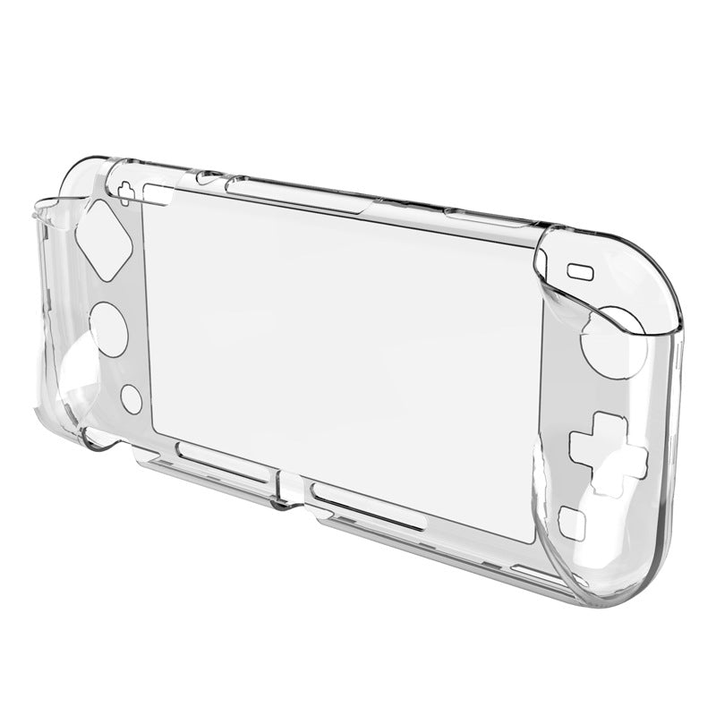 For Nintendo switch lite crystal case switch lite host protective case PC hard case