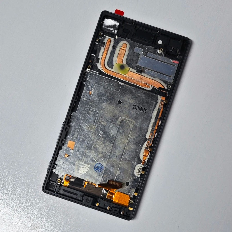 5.2" Original LCD Screen For SONY Xperia Z5 Display E6603 E6633 E6653 E6683 LCD Touch Screen With Frame Digitizer Replacement Sony phone repair parts