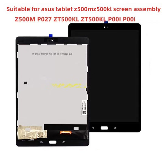 LCD Touch screen assembly for ASUS Z500M P027 Z500KL P00I Touch LCD display panel digitizer glass screen with frame
