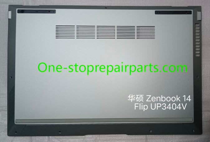 Cover case for ASUS Zenbook 14 Flip OLED UP3404 UP3404V Lcd back housing bezel frame topcase upper palmrest bottom hinge cover ASUS laptop repair parts