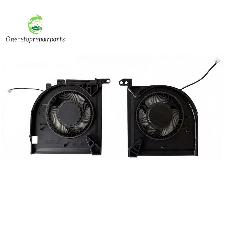 NEW ORIGINAL LAPTOP CPU GPU COOLING FAN For Lenovo Legion Y9000X/R9000X IRH8 S7-16 APH8 2023 Lenovo laptop repair parts