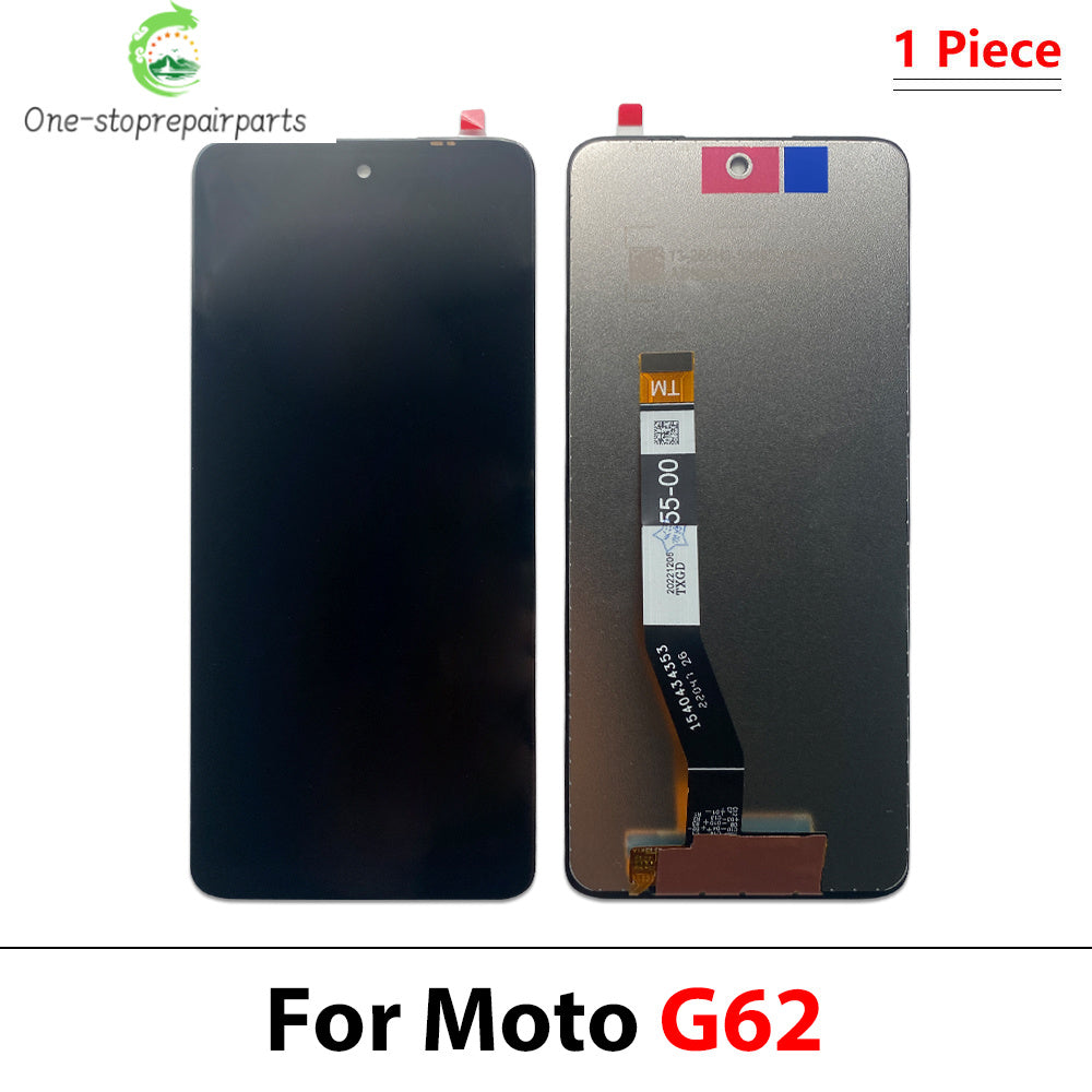 LCD Display Touch Screen Digitizer Assembly For Motorola Moto G04 G04s G05 G13 G14 G15 G23 G73 G24 G34 G35 G55 G75 G85 G86 G96 Motorola phone repair parts