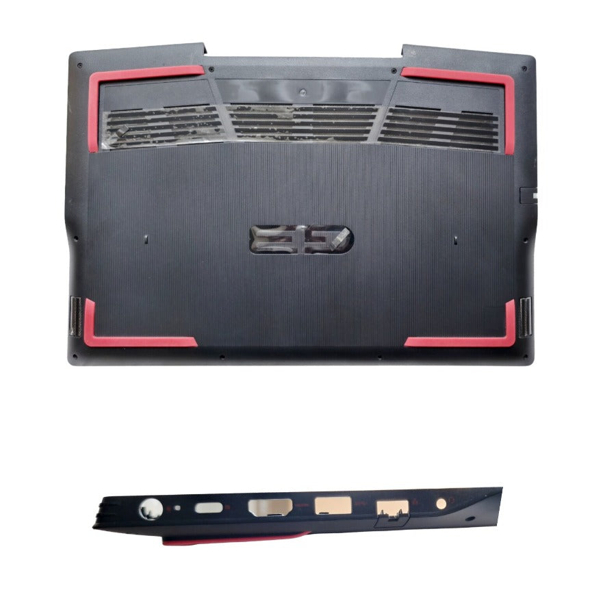 Cover case FOR DELL G3 3590 3500 P89F lcd houisng rear top cover bezel frame palmrest topcase bottom hinge cover camera CN-0M1RXT 0M1RXT lcd edp screen cable 025H3D 0936X2 0JDJ51 Dell laptop repair parts