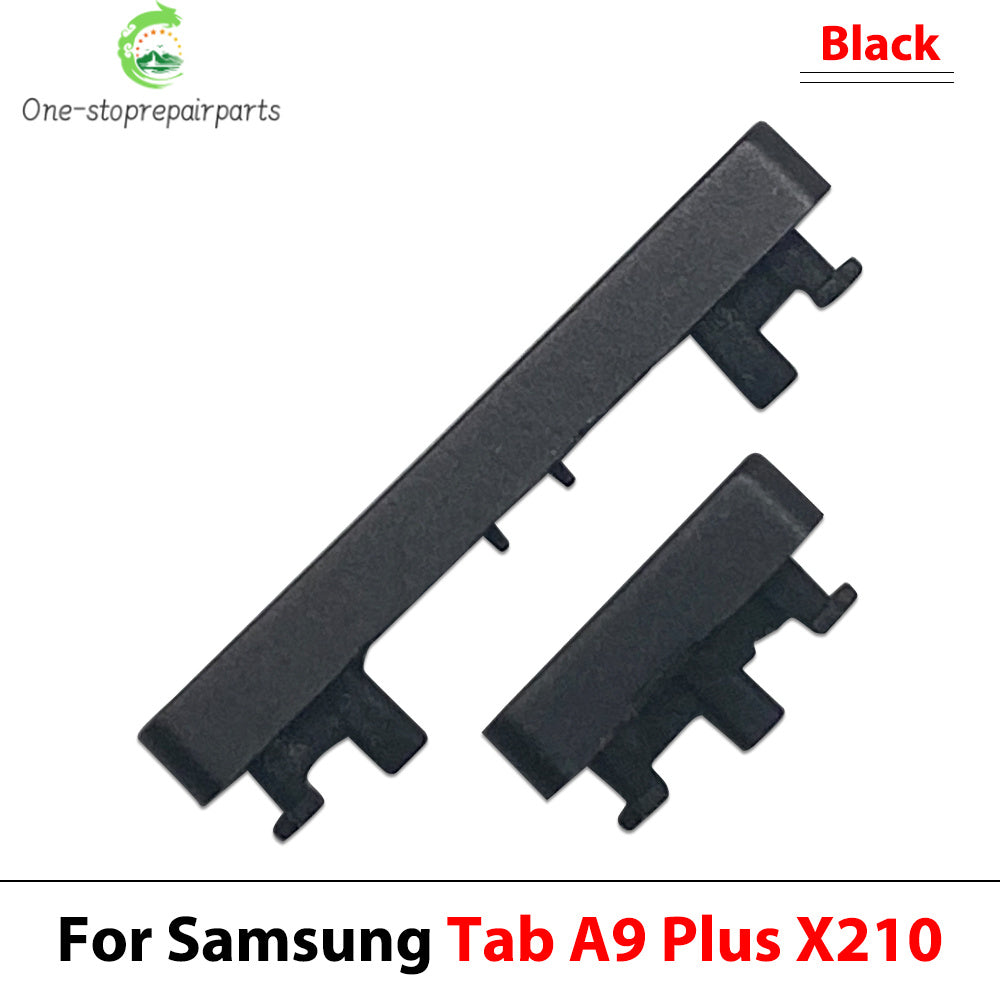 New For Samsung Tab A9 Plus SM-X210 X210 X215 Power Button & Volume Button Flex Cable Repair Parts Samsung phone repair parts
