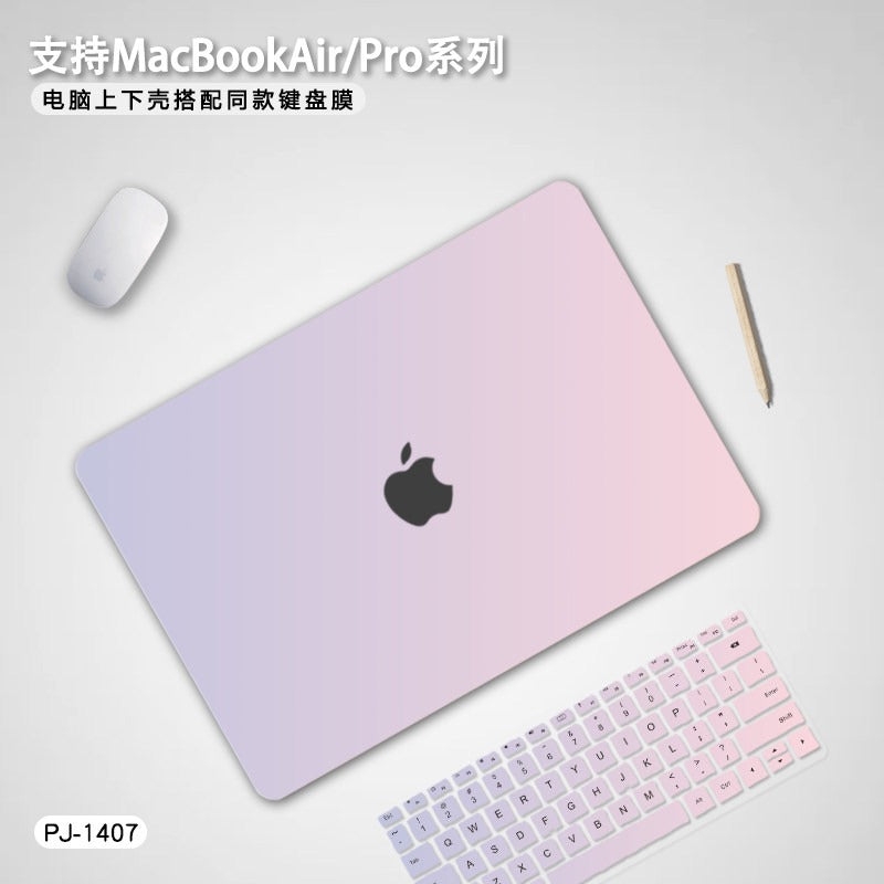 Color painting MacBook Air Pro 11 "12" 13 "14" 15 "16" 2026 M5 Neo A3404 A3426 A3427 A3428 A3429 A3449 A3448 A3434 A3403 A3186 A3402 A3401 A3112 A3185 A3114 A3241 A2681 A3113 A3240 Protective case notebook case Laptop accessories