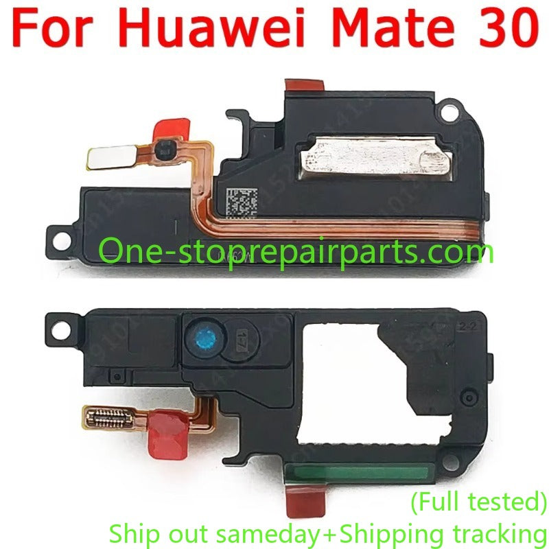Loudspeaker For Huawei Mate 8 9 10 20 Lite 30 Pro Loud Speaker Buzzer Ringer Sound Mobile Phone Replacement Spare Parts HUAWEI phone repair parts