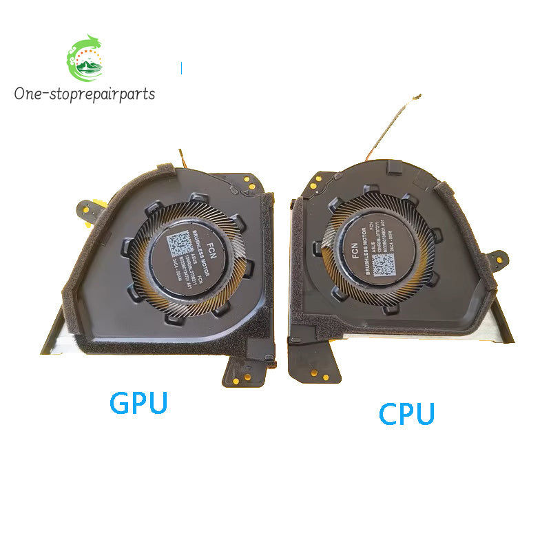 NEW ORIGINAL LAPTOP CPU GPU Cooling Fan For ASUS Rog zephyrus G16 GU603V VI VU VV 2023