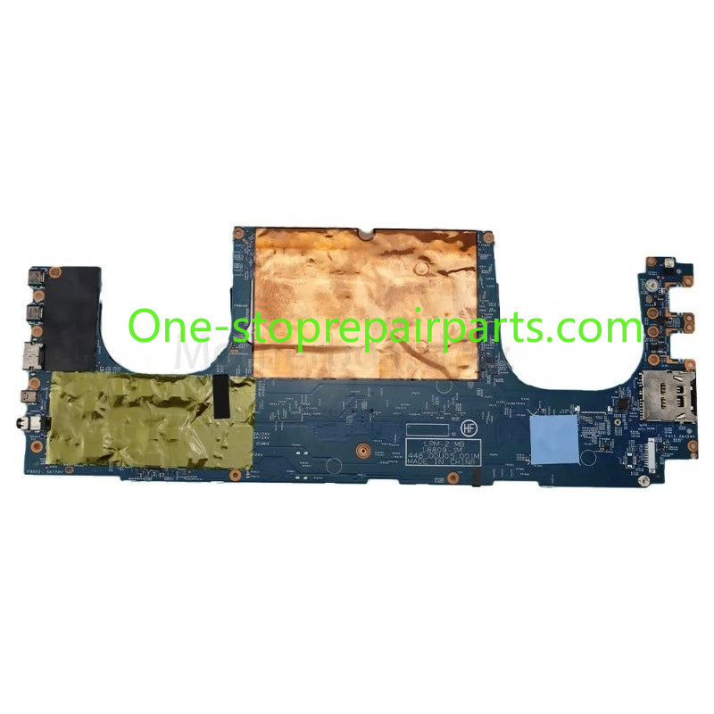 Laptop Motherboard For Lenovo ThinkPad P1 Gen 2 18809-1M With CPU I7-9750H GPU GTX 1650 Lenovo laptop repair parts