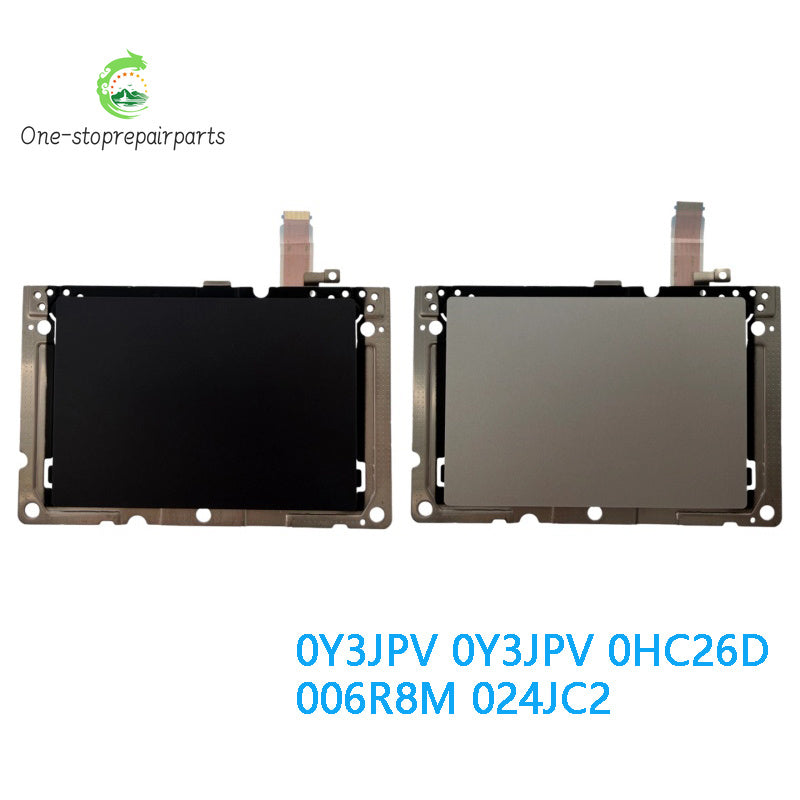 NEW ORIGINAL Laptop Touchpad For Dell Pro 16 PC16250 PC1625 Y3JPV 0Y3JPV 0HC26D 006R8M 024JC2 Dell laptop repair parts