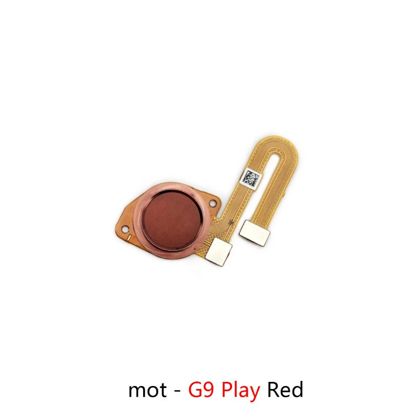 Suitable for Motorola G9 Play G9 Plus G10 fingerprint cable sensing