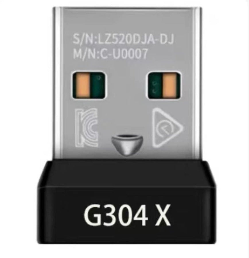USB Receiver Wireless Dongle Adapter for Logitech G903 G502 G502X G603 G703 PRO G304 G705 G700s GPW GEN2 Pro X2 DEX Mouse Adapter Laptop accessories