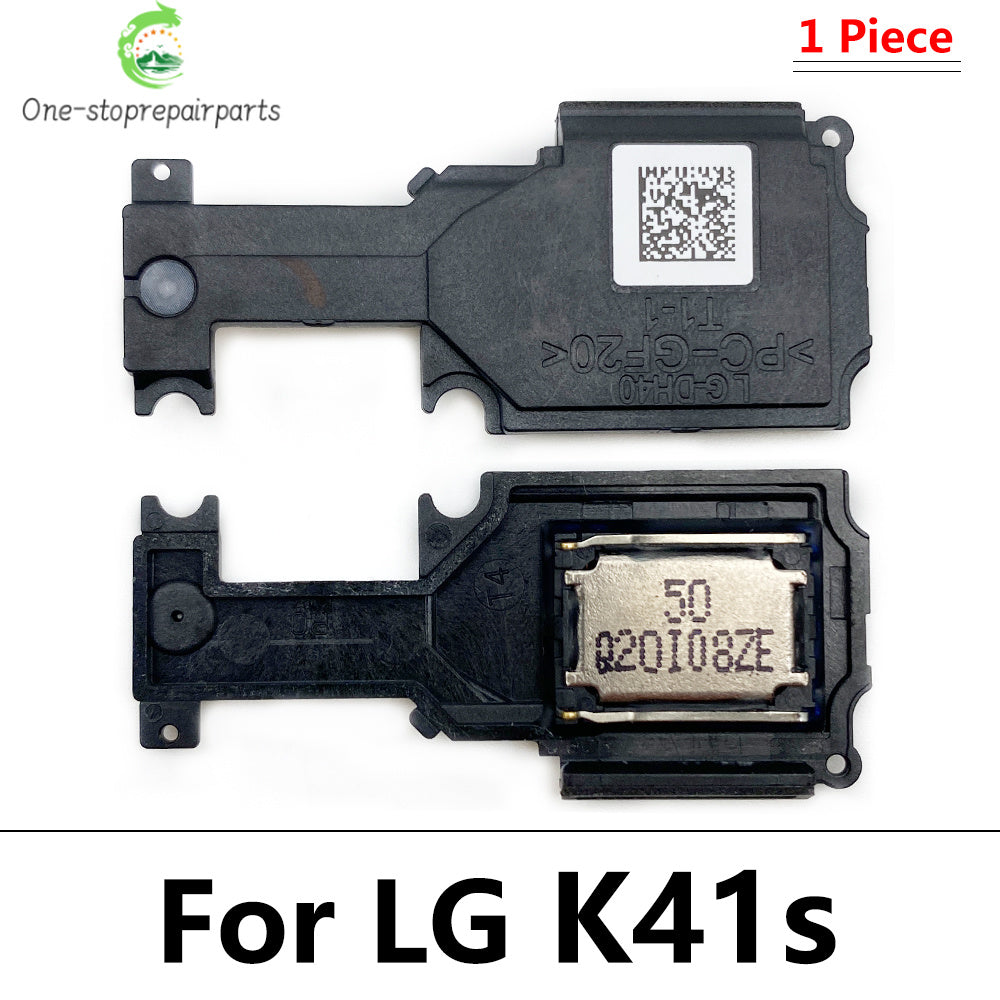 Loudspeaker Ringer For LG K51S K22 K41S K42 K50S K51 K52 K61 K62 K40S K12 Plus Loud Speaker Speaker Ringer Buzzer Flex Cable   LG phone repair parts