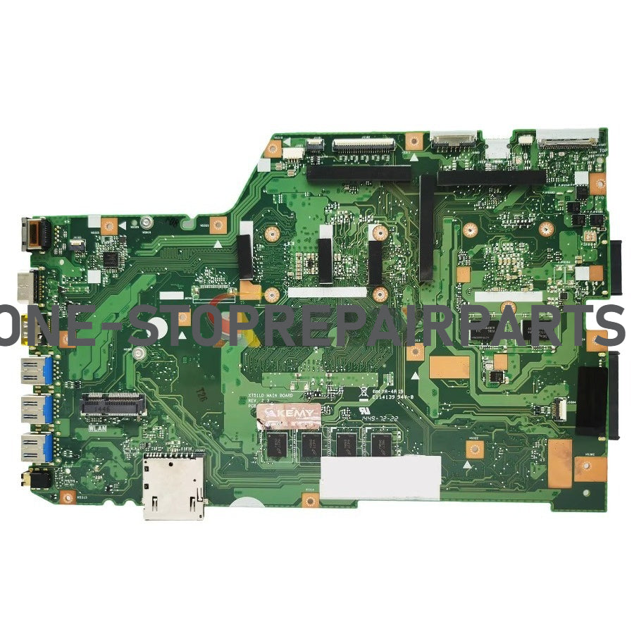 X751LD Laptop Motherboard For ASUS K751L X751LJ F751L X751LN X751L X751LK X751LB X751LKB A751L X751LDV Mainboard W/ I3 I5 I7 CPU ASUS laptop repair parts