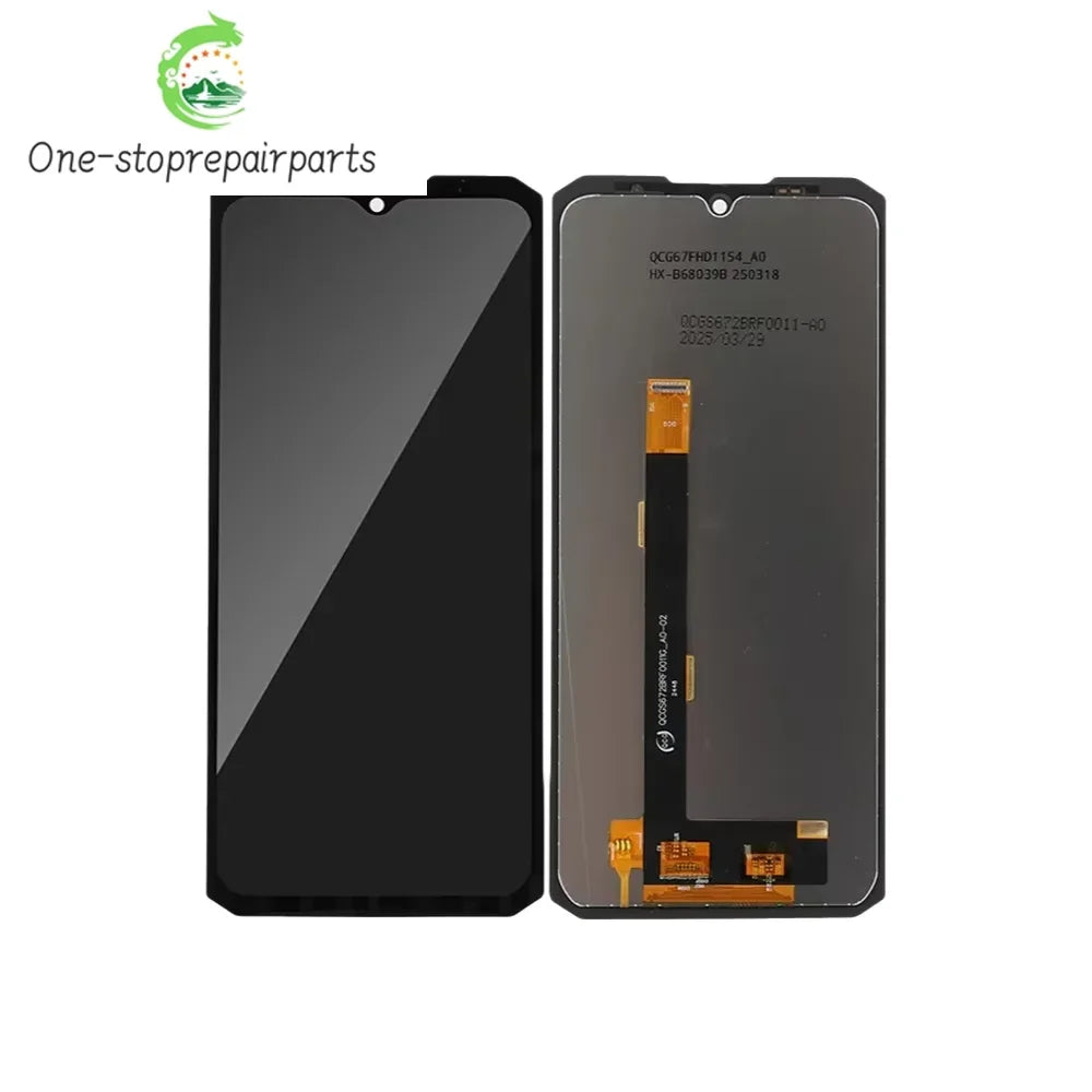 New Touch Display For DOOGEE Fire 6 Fire 6 Power Fire 6 Max Fire 7 LCD Screen Digitizer Replace Parts Free Replacement Tools Doogee phone repair parts
