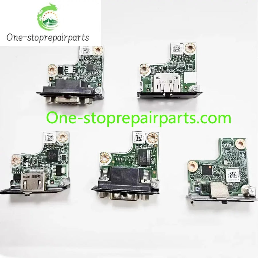Fits For HP 400 600 800 680 480 880 G3 G4 G5 DM SFF MT Desktop Type-C USB-C COM VGA HDMI-Compatible DisplayPort DP Jack Board HP laptop repair parts