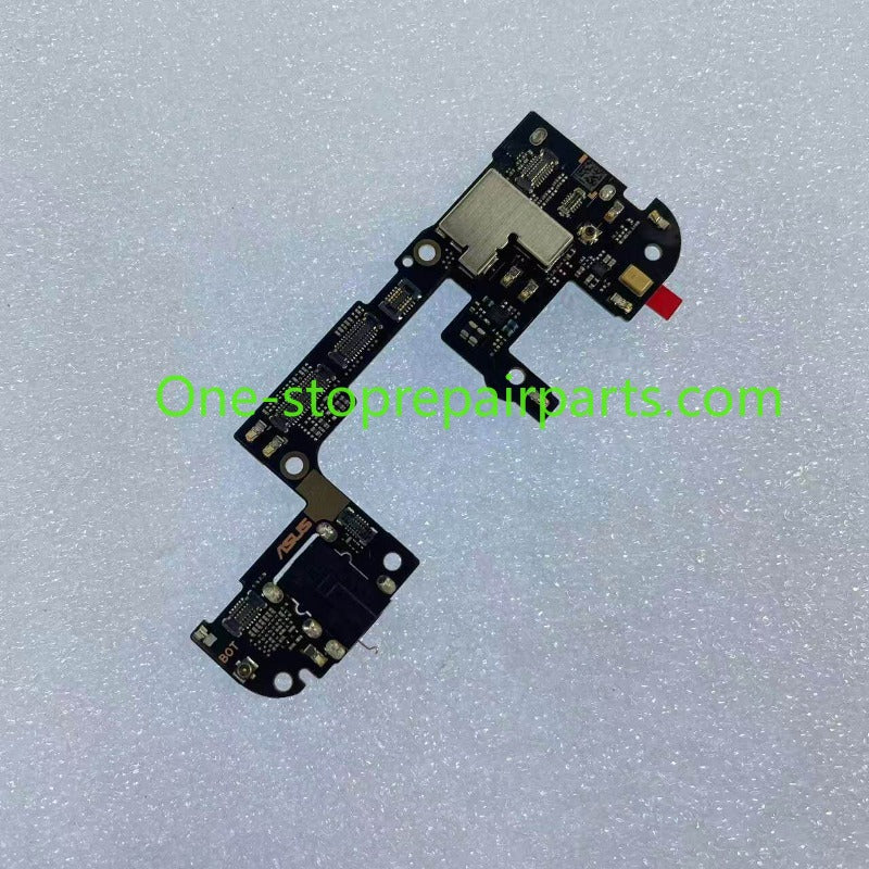 Asus ROG6D/ 5/75S Pro Ultimate sim card slot headphone sensor board microphone Headphone camera Induction board