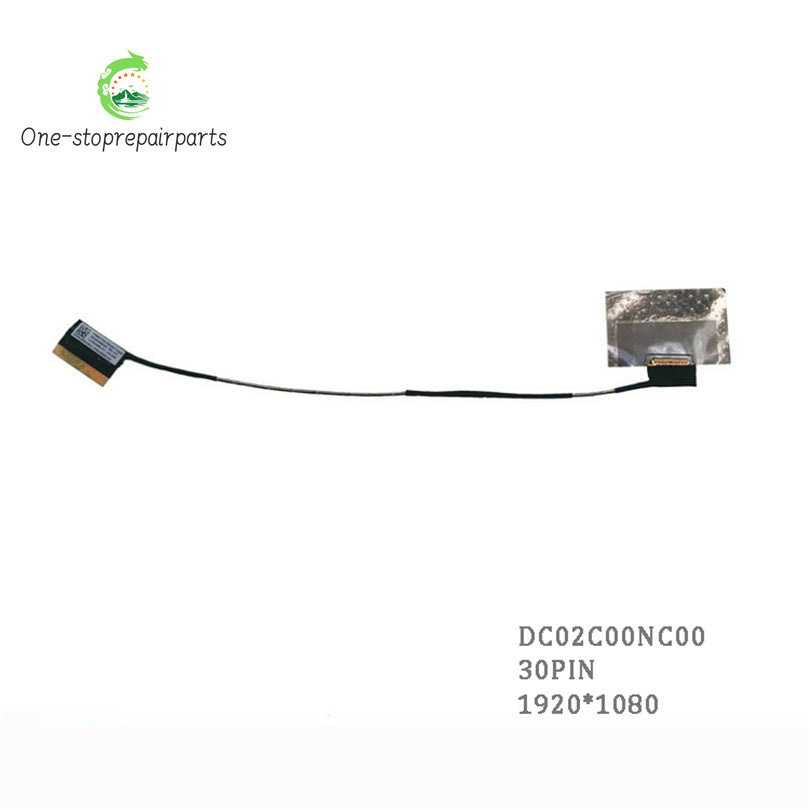 NEW ORIGINAL Laptop LCD EDP FHD Cable For HP ZBook Studio G7 G8 FPM50 1920*1080 30pin DC02C00NC00 DC02C00NB00 HP laptop repair parts