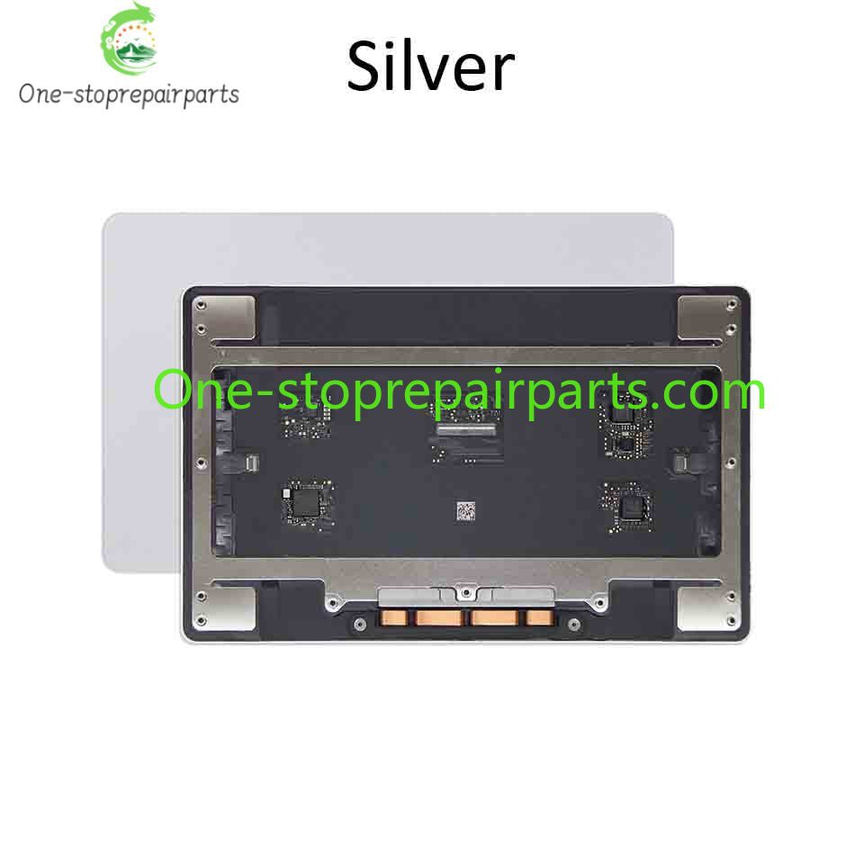 New A2485 Trackpad for Macbook 16.2" M1 Pro/Max Froce Touch Touchpad with Flex Cable MK1E3 MK1H3 EMC3651 Macbook repair parts