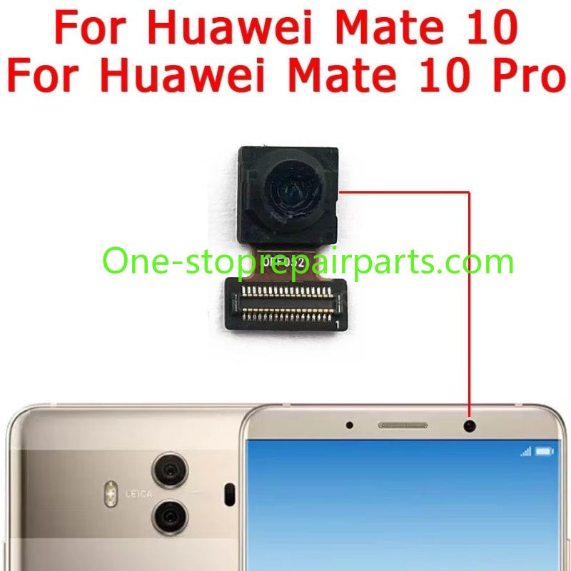Front Camera For Huawei Mate 8 9 10 20 Lite 30 Pro Selfie Facing Frontal Camera Module Replacement Spare Parts HUAWEI phone repair parts