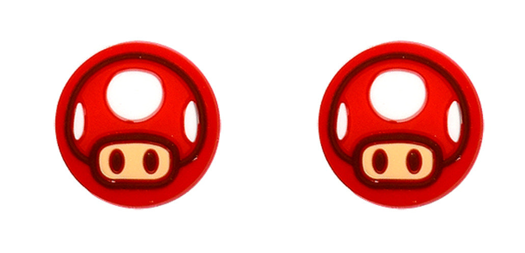 Switch rocker cap for Nintendo switch OLED 3D button cap NS gamepad silicone cap