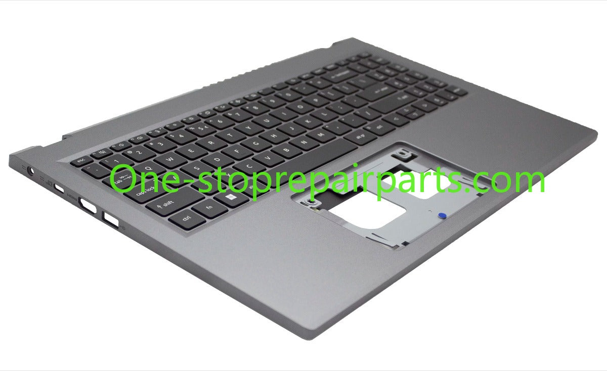 Upper C-cover keyboard Assembly for Acer A515-58M N23C3 A315-510P-24P A314-42P A514-56M N23Q11 Top case palmrest keyboard Acer laptop repair parts