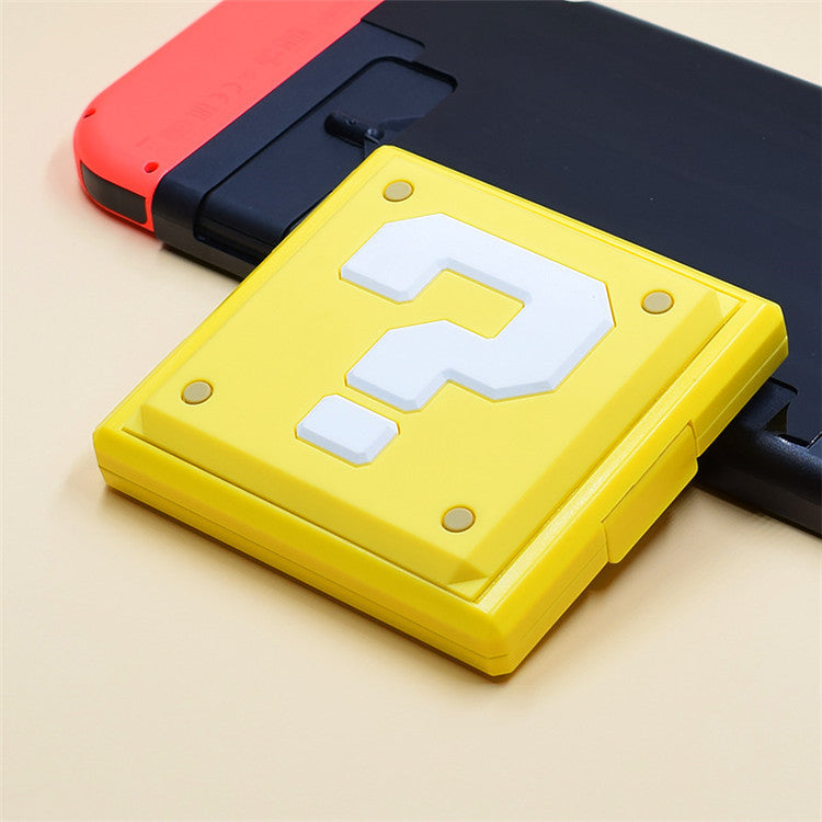 Switch card box Suitable for Nintendo switch game card storage box NS card box switch game card box