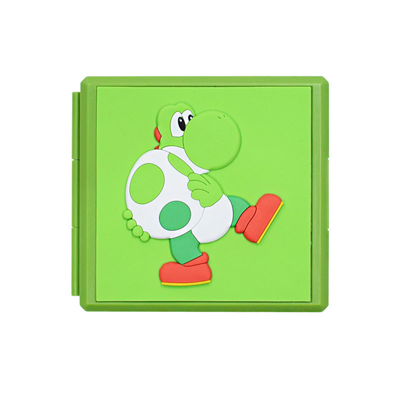 Switch card box Suitable for Nintendo switch game card storage box NS card box switch game card box