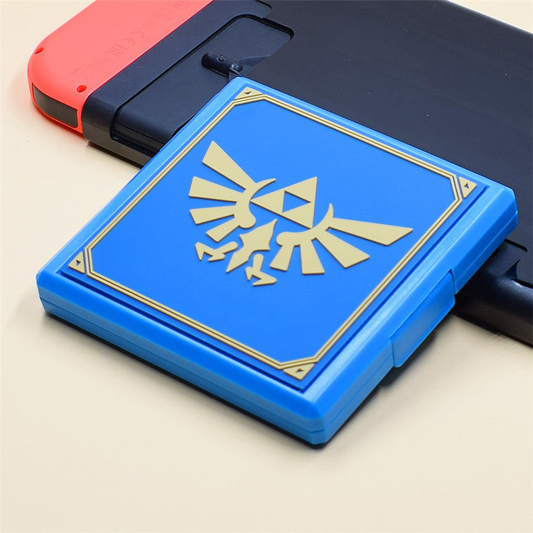 Switch card box Suitable for Nintendo switch game card storage box NS card box switch game card box