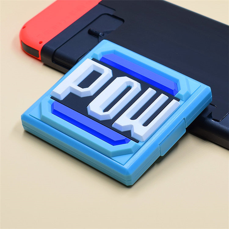 Switch card box Suitable for Nintendo switch game card storage box NS card box switch game card box