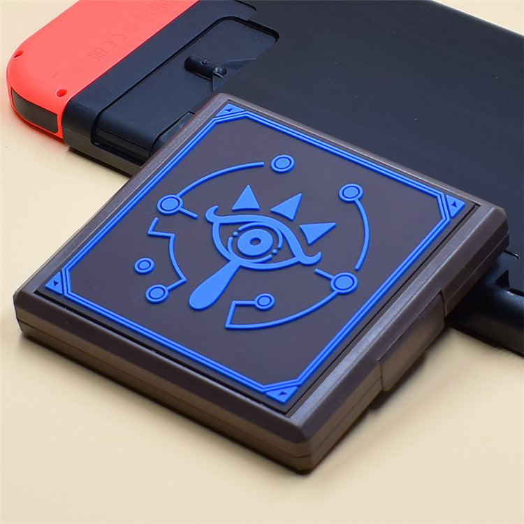 Switch card box Suitable for Nintendo switch game card storage box NS card box switch game card box