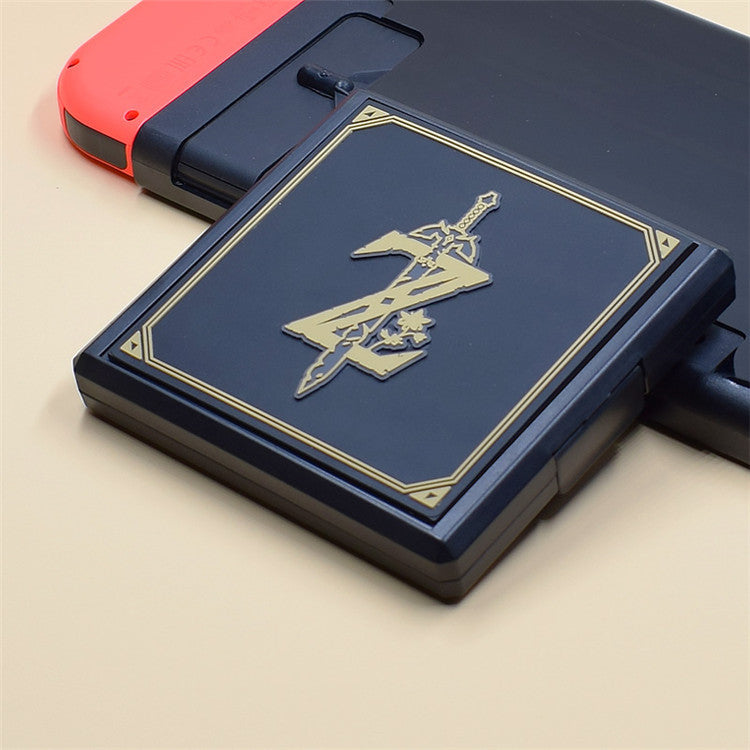Switch card box Suitable for Nintendo switch game card storage box NS card box switch game card box
