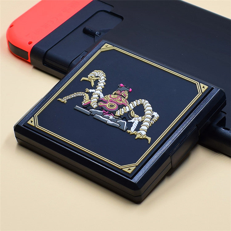 Switch card box Suitable for Nintendo switch game card storage box NS card box switch game card box