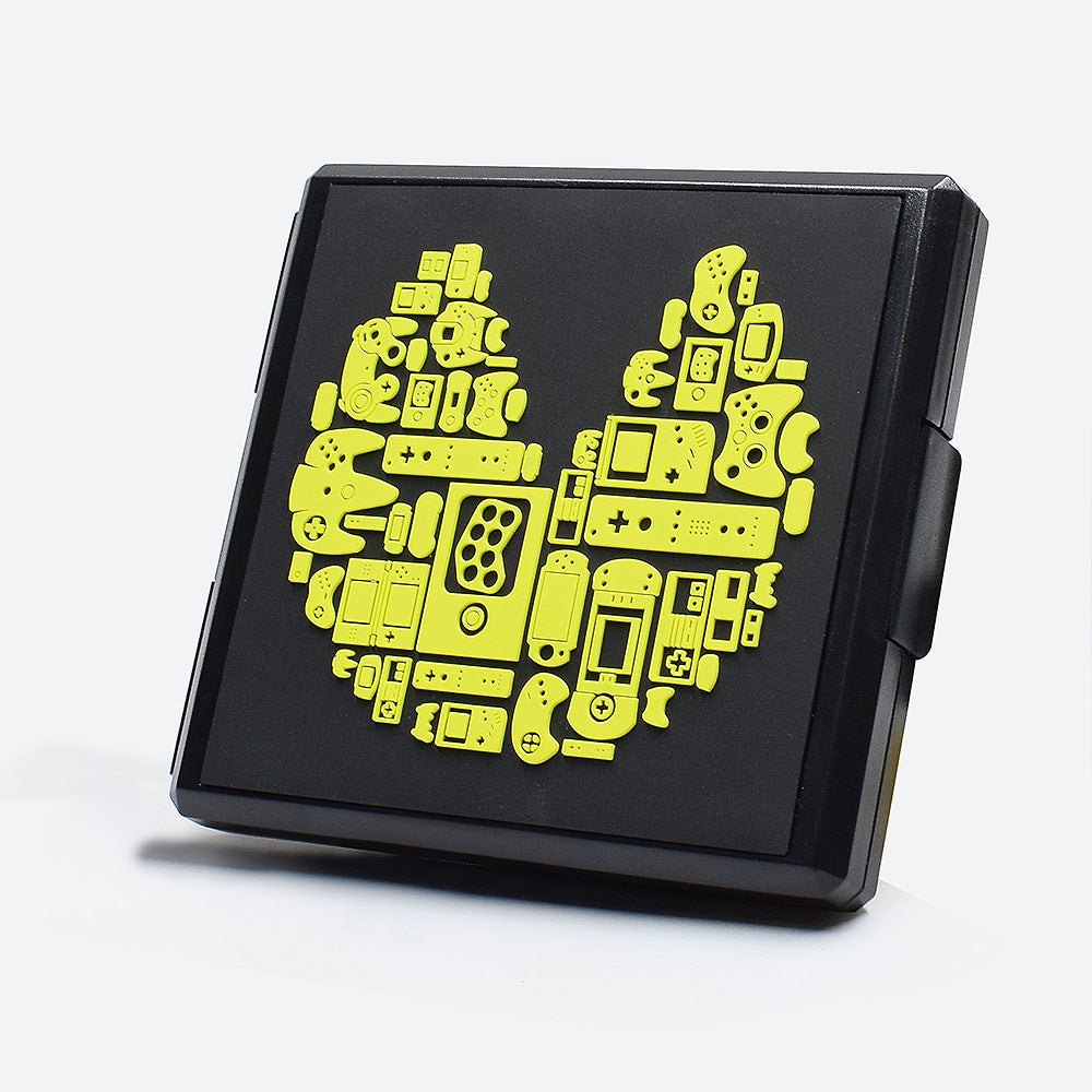 Switch card box Suitable for Nintendo switch game card storage box NS card box switch game card box