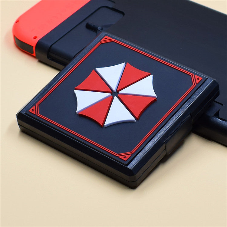 Switch card box Suitable for Nintendo switch game card storage box NS card box switch game card box