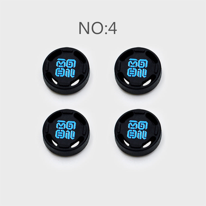 Switch handle button cap for Nintendo switch rocker cap switch handle silicone cap