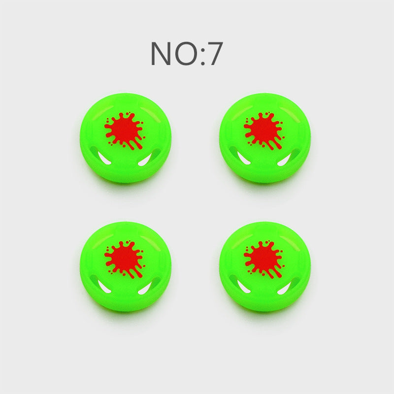 Switch handle button cap for Nintendo switch rocker cap switch handle silicone cap