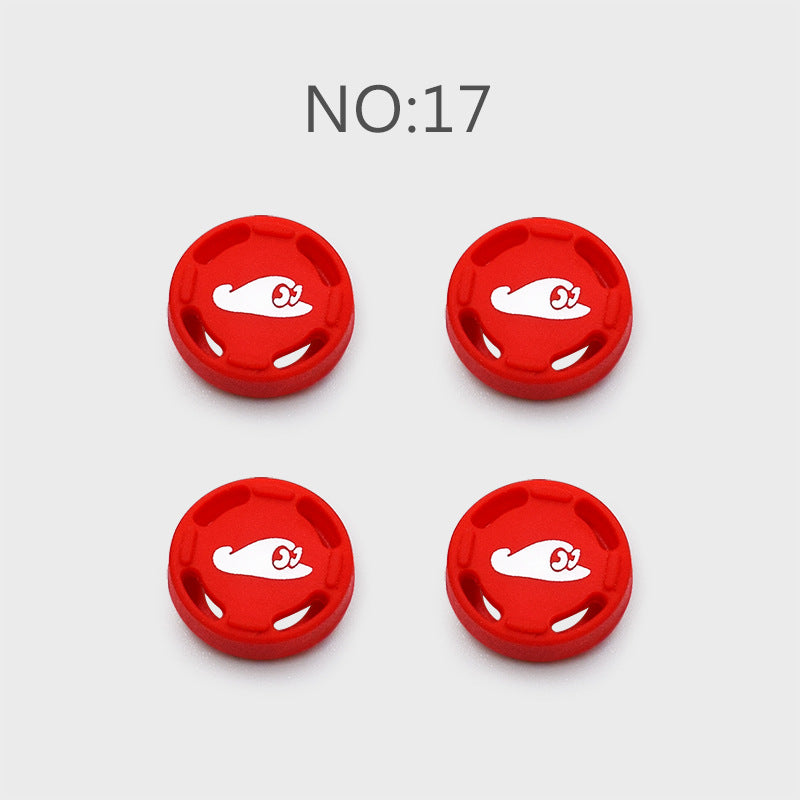 Switch handle button cap for Nintendo switch rocker cap switch handle silicone cap